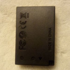 AC Adapter for Canon ACK-E17